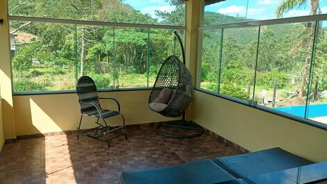 House for rent in Nazaré Paulista - Divininho