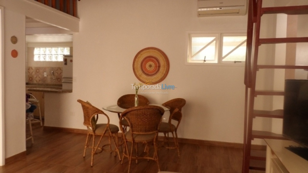 Apartamento para aluguel de temporada em Florianópolis (Jurere Tradicional)