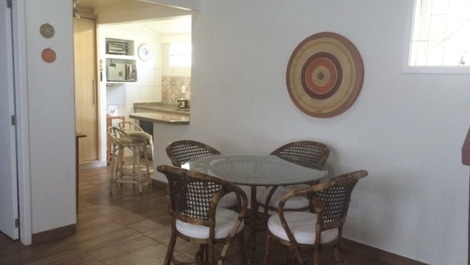 Apartamento de Temporada em Jurerê