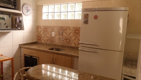 Apartamento de Temporada em Jurerê