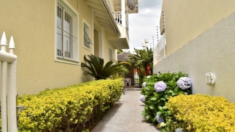 Apartamento de Temporada em Jurerê