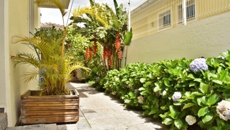 Apartamento de Temporada em Jurerê