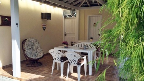 Apartamento de Temporada em Jurerê