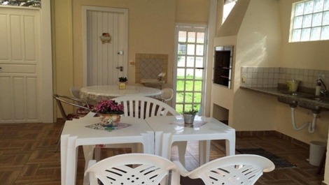 Apartamento de Temporada em Jurerê