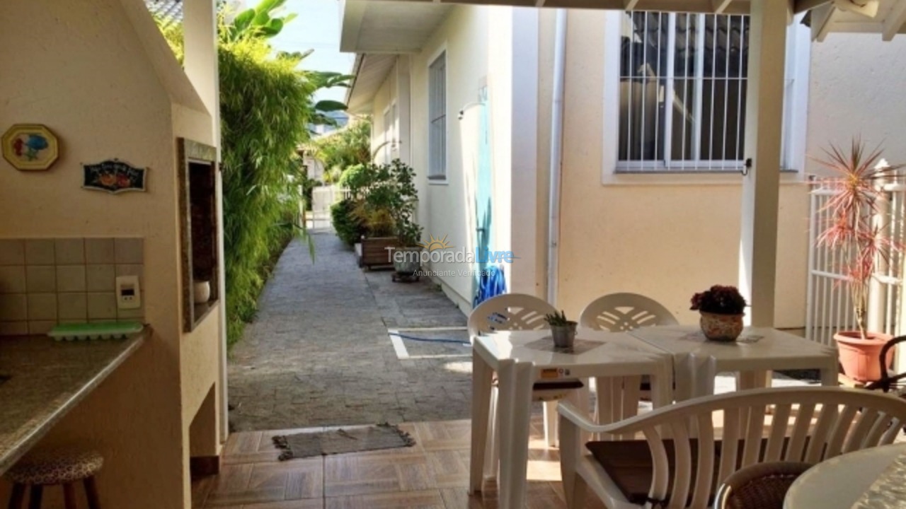 Apartamento para aluguel de temporada em Florianópolis (Jurere Tradicional)