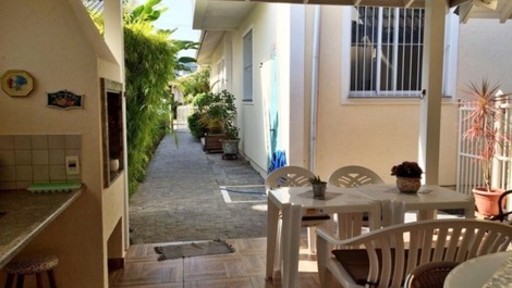 Apartamento de Temporada em Jurerê