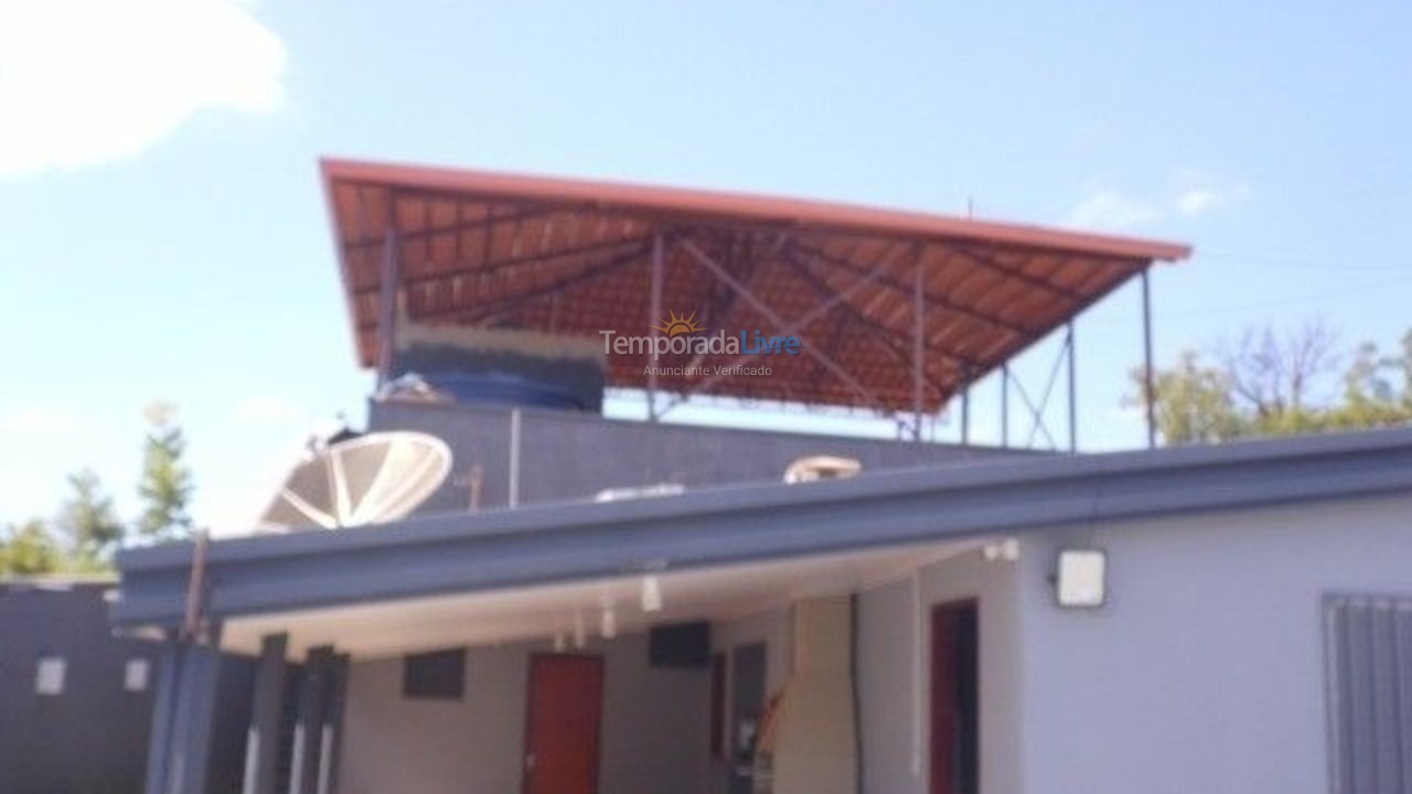Casa para aluguel de temporada em São José da Barra (Lago de Furnas)