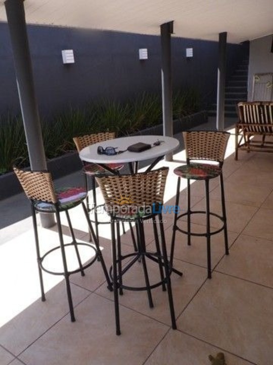 Casa para aluguel de temporada em São José da Barra (Lago de Furnas)