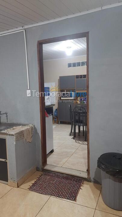 Casa para aluguel de temporada em São José da Barra (Lago de Furnas)