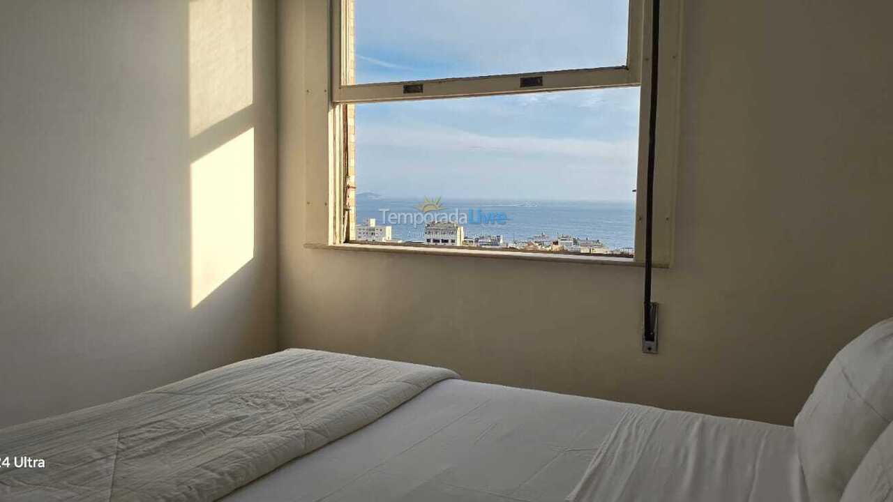 Apartamento para aluguel de temporada em Rio de Janeiro (Ipanema)