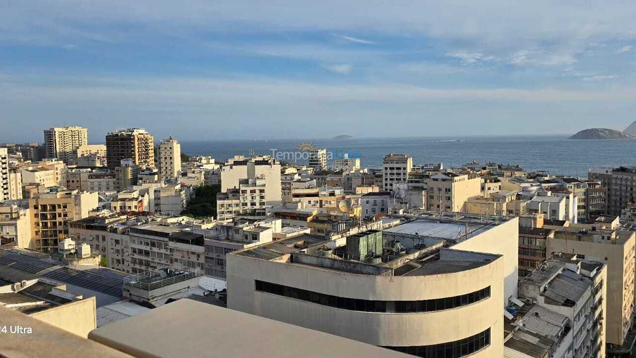 Apartamento para aluguel de temporada em Rio de Janeiro (Ipanema)