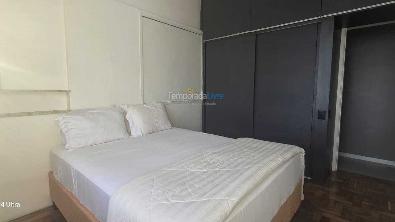 Apartamento para aluguel de temporada em Rio de Janeiro (Ipanema)