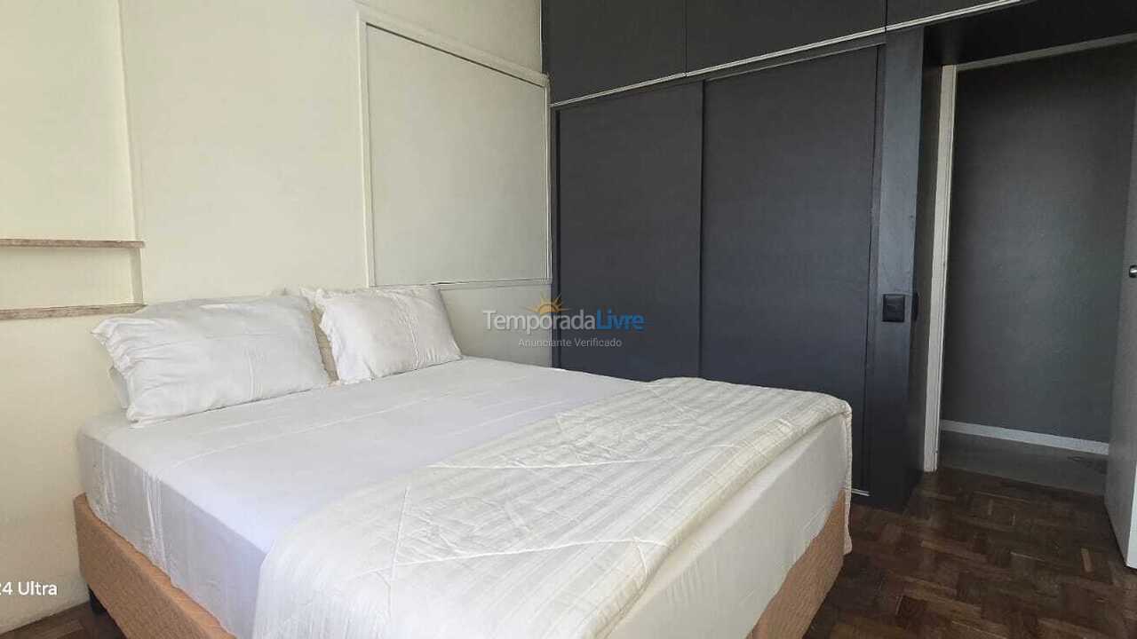Apartamento para aluguel de temporada em Rio de Janeiro (Ipanema)
