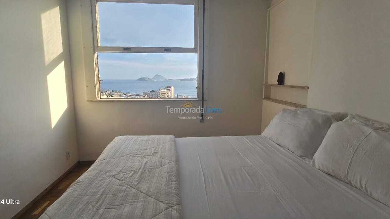 Apartamento para aluguel de temporada em Rio de Janeiro (Ipanema)