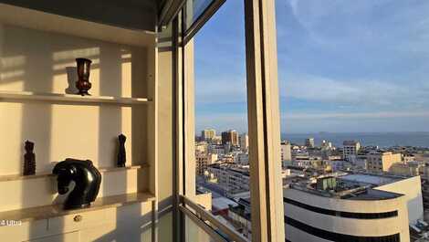 Penhouse com piscina privativa