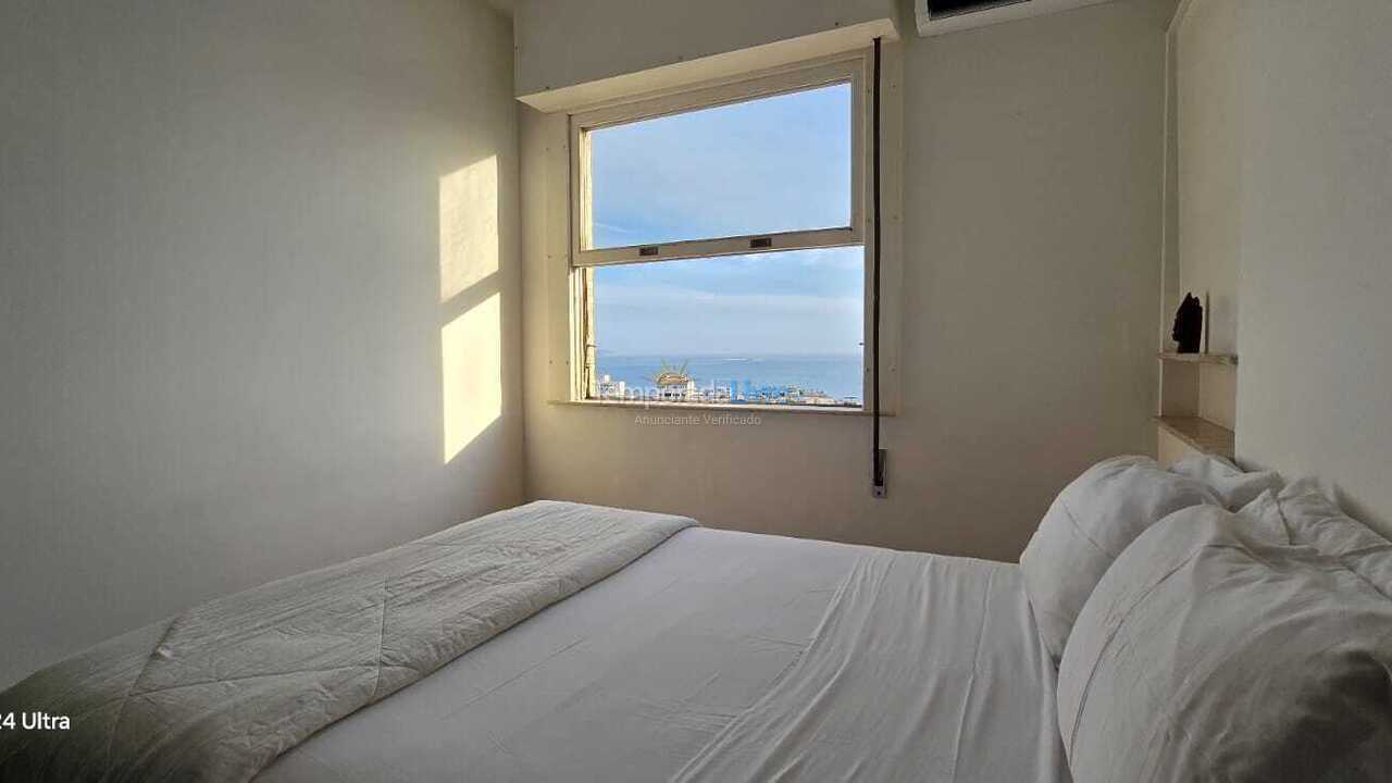 Apartamento para aluguel de temporada em Rio de Janeiro (Ipanema)