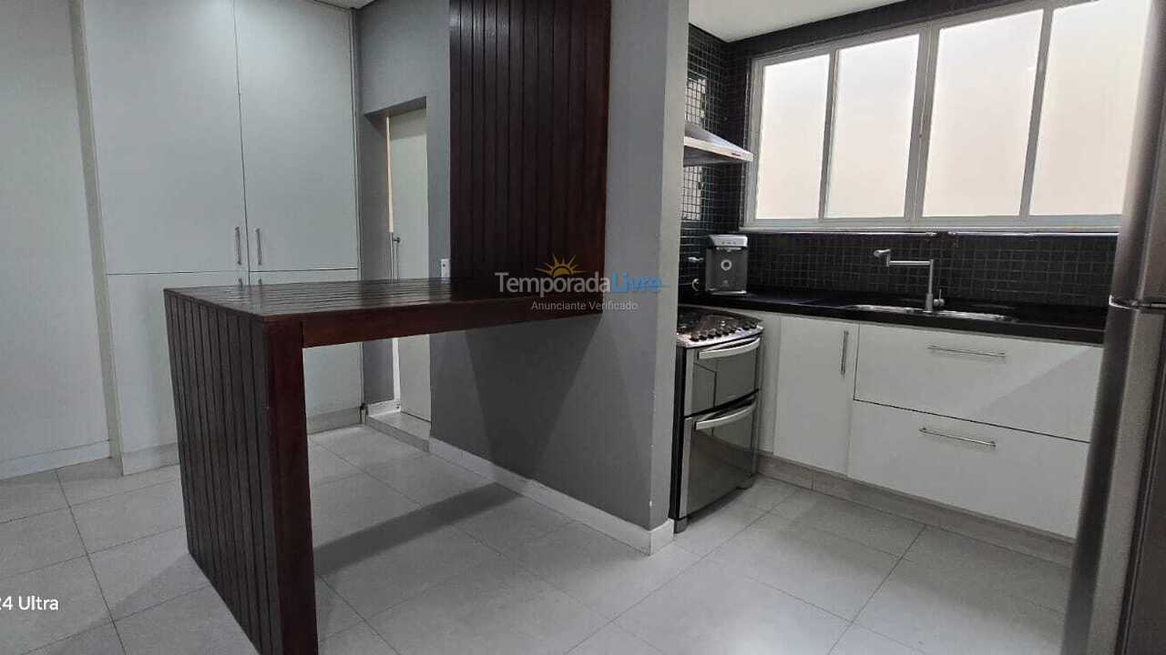 Apartamento para aluguel de temporada em Rio de Janeiro (Ipanema)
