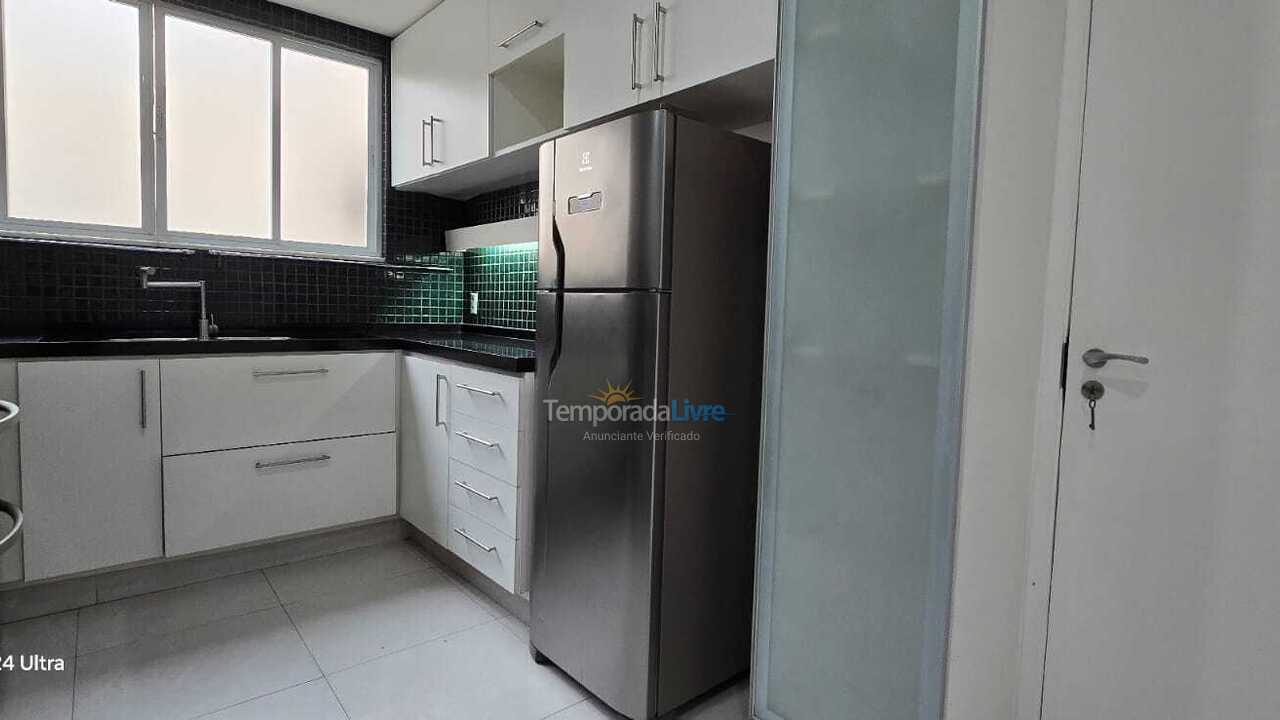 Apartamento para aluguel de temporada em Rio de Janeiro (Ipanema)