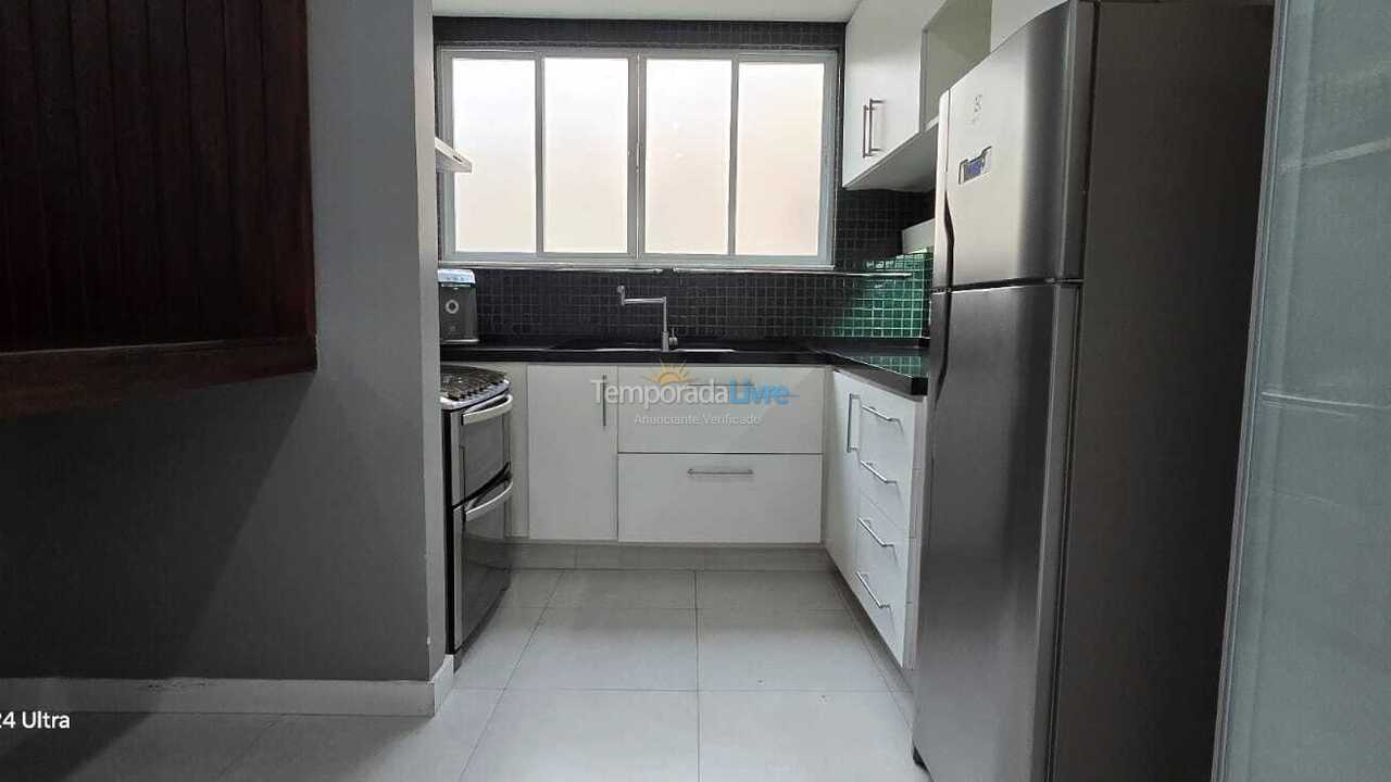Apartamento para aluguel de temporada em Rio de Janeiro (Ipanema)