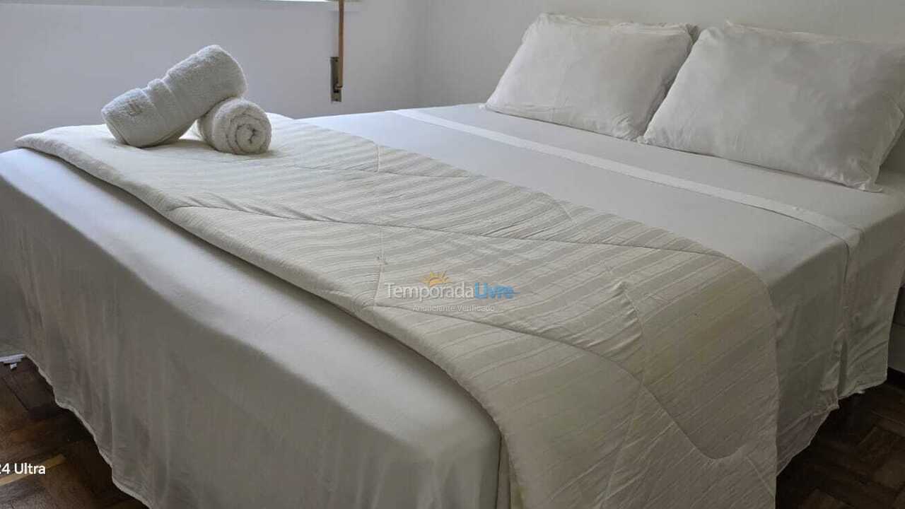 Apartamento para aluguel de temporada em Rio de Janeiro (Ipanema)