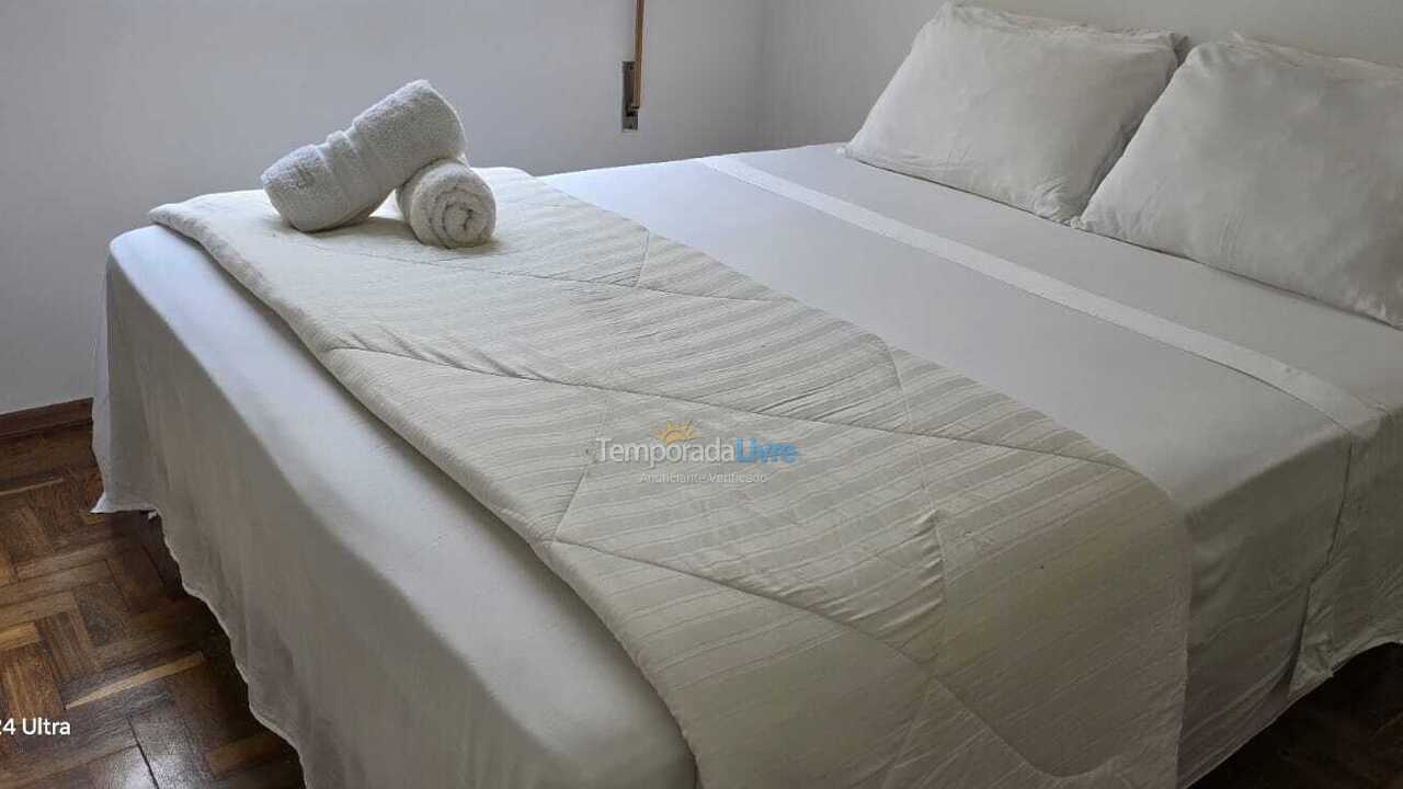 Apartamento para aluguel de temporada em Rio de Janeiro (Ipanema)