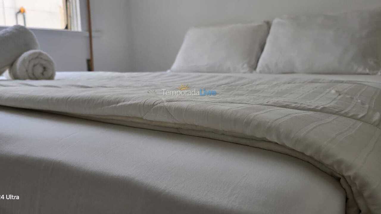 Apartamento para aluguel de temporada em Rio de Janeiro (Ipanema)