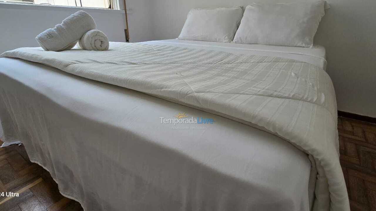 Apartamento para aluguel de temporada em Rio de Janeiro (Ipanema)