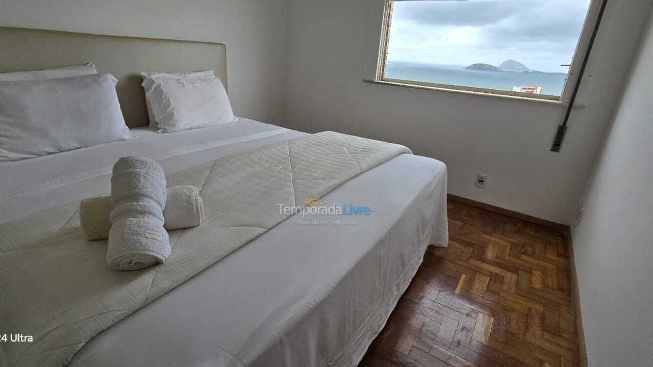 Apartamento para aluguel de temporada em Rio de Janeiro (Ipanema)