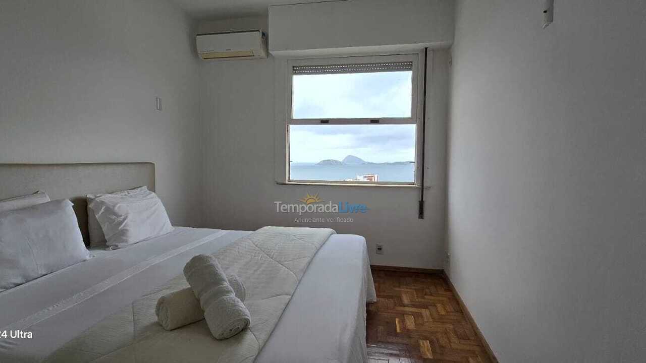 Apartamento para aluguel de temporada em Rio de Janeiro (Ipanema)