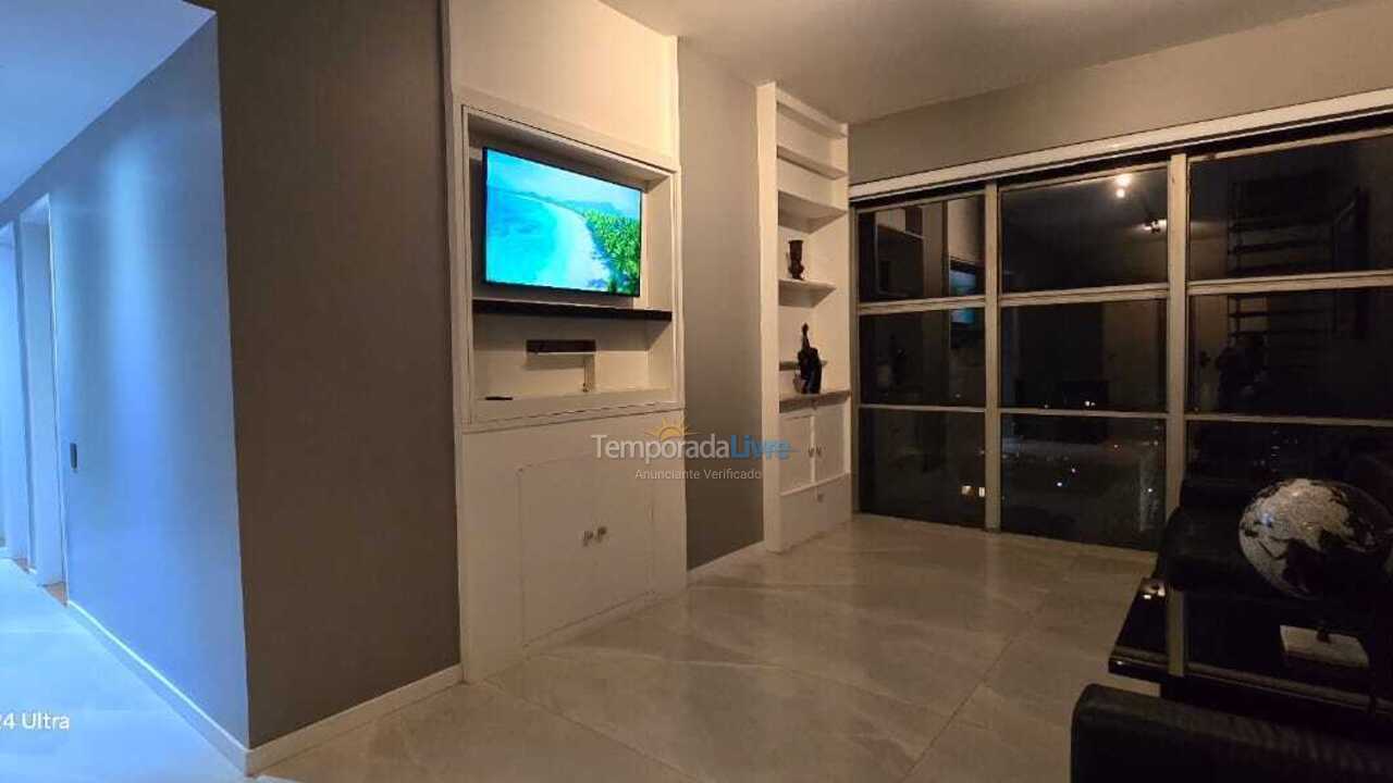 Apartamento para aluguel de temporada em Rio de Janeiro (Ipanema)