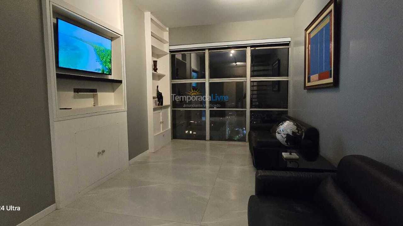 Apartamento para aluguel de temporada em Rio de Janeiro (Ipanema)