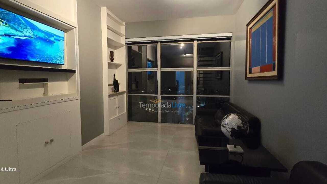 Apartamento para aluguel de temporada em Rio de Janeiro (Ipanema)