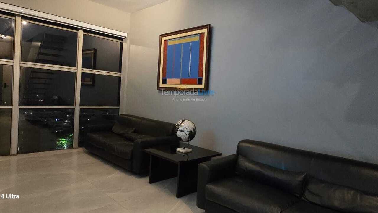 Apartamento para aluguel de temporada em Rio de Janeiro (Ipanema)