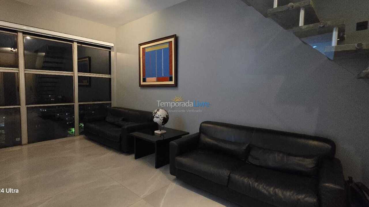 Apartamento para aluguel de temporada em Rio de Janeiro (Ipanema)