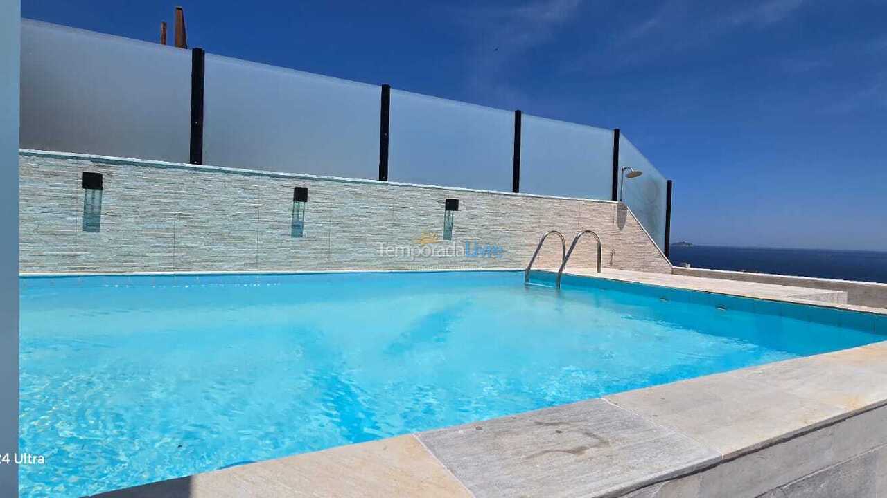 Apartamento para aluguel de temporada em Rio de Janeiro (Ipanema)