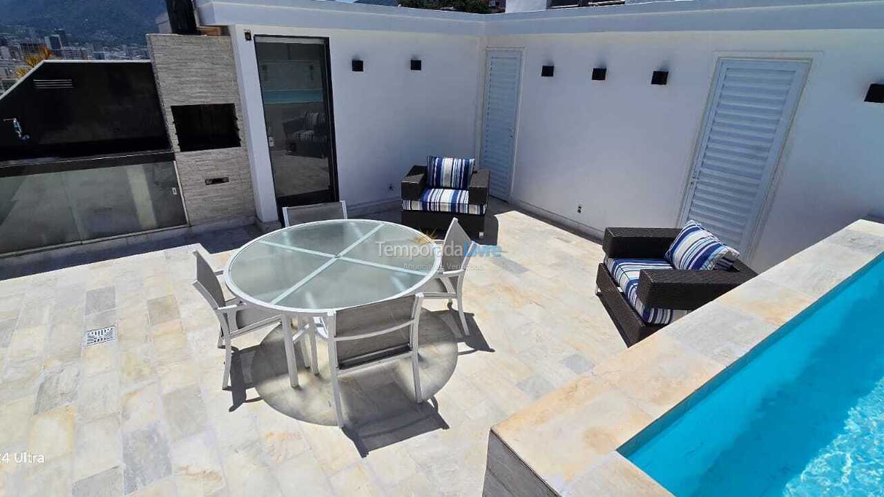 Apartamento para aluguel de temporada em Rio de Janeiro (Ipanema)