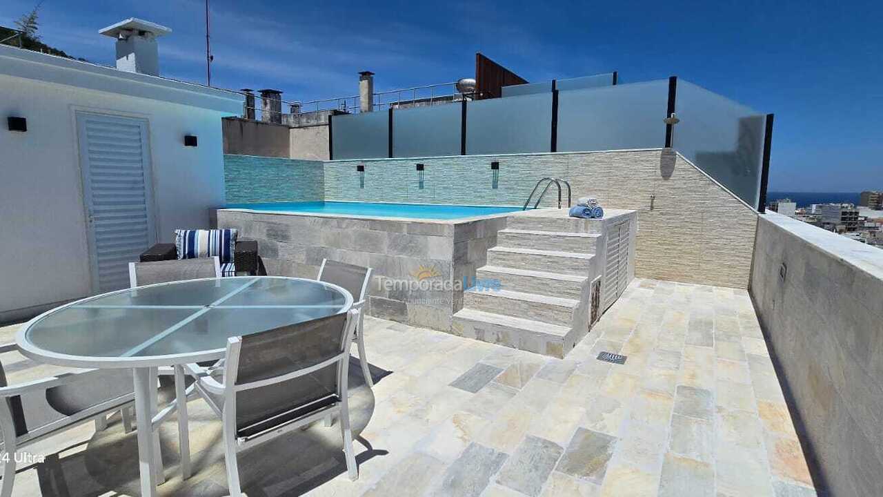 Apartamento para aluguel de temporada em Rio de Janeiro (Ipanema)