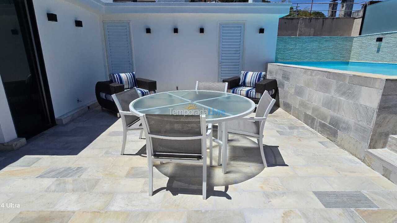 Apartamento para aluguel de temporada em Rio de Janeiro (Ipanema)