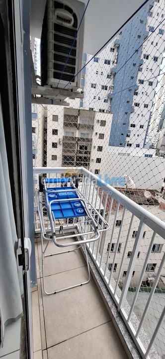 Apartment for vacation rental in Balneário Camboriú (Praia Central)