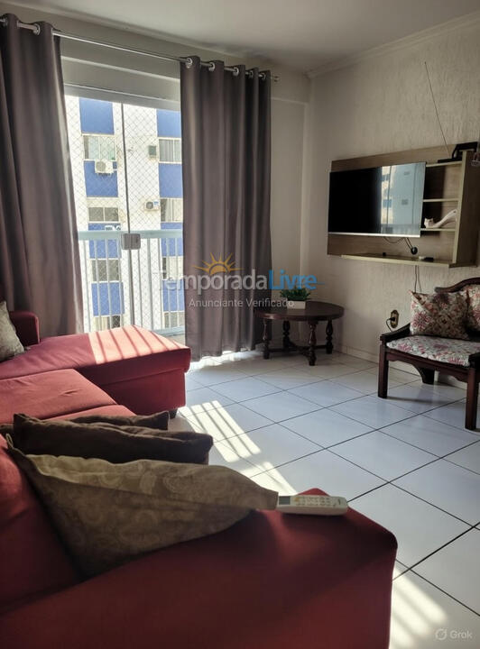 Apartment for vacation rental in Balneário Camboriú (Praia Central)
