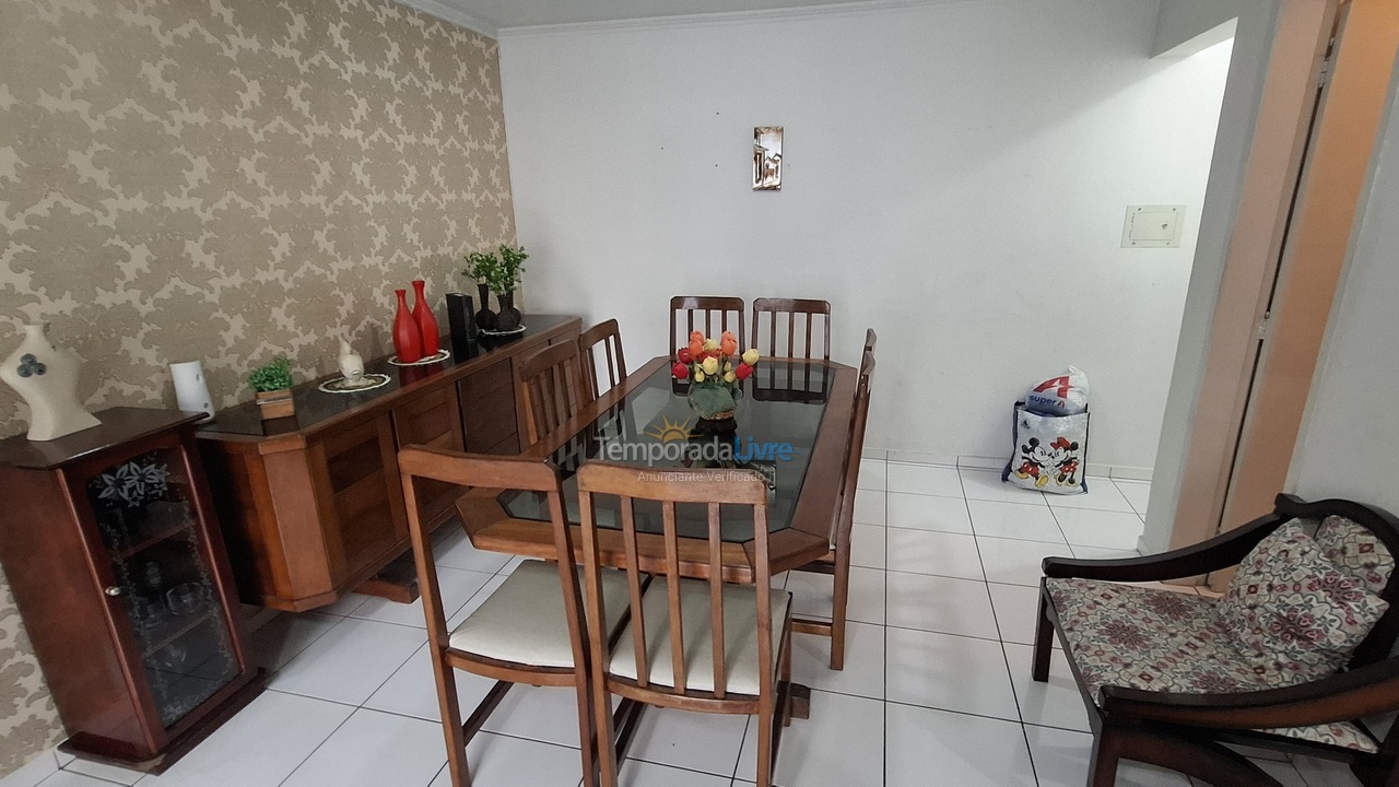 Apartment for vacation rental in Balneário Camboriú (Praia Central)