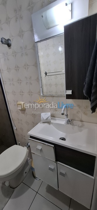 Apartment for vacation rental in Balneário Camboriú (Praia Central)