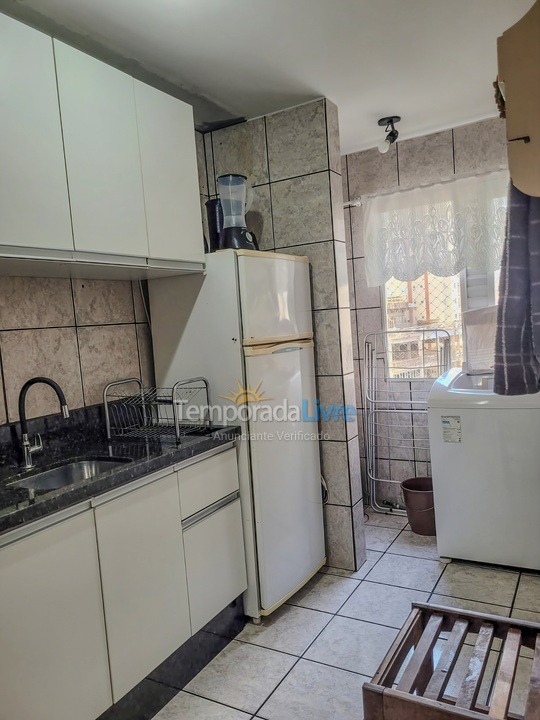 Apartment for vacation rental in Balneário Camboriú (Praia Central)