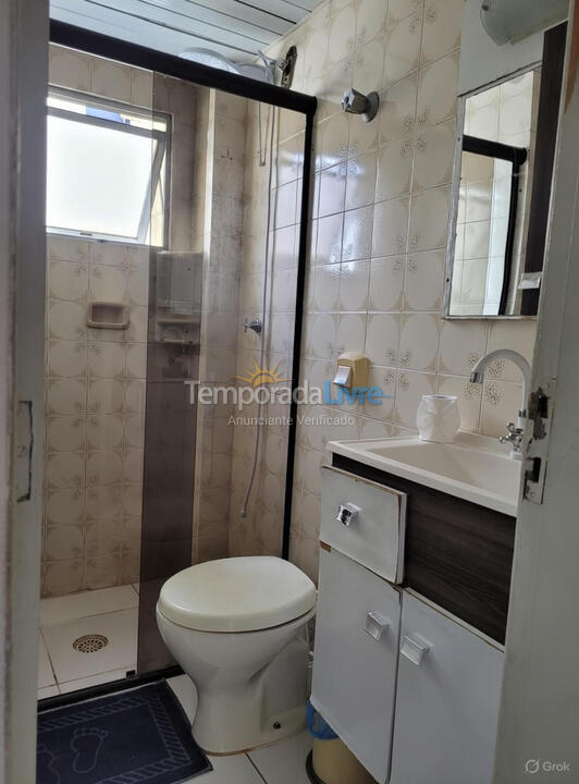 Apartment for vacation rental in Balneário Camboriú (Praia Central)