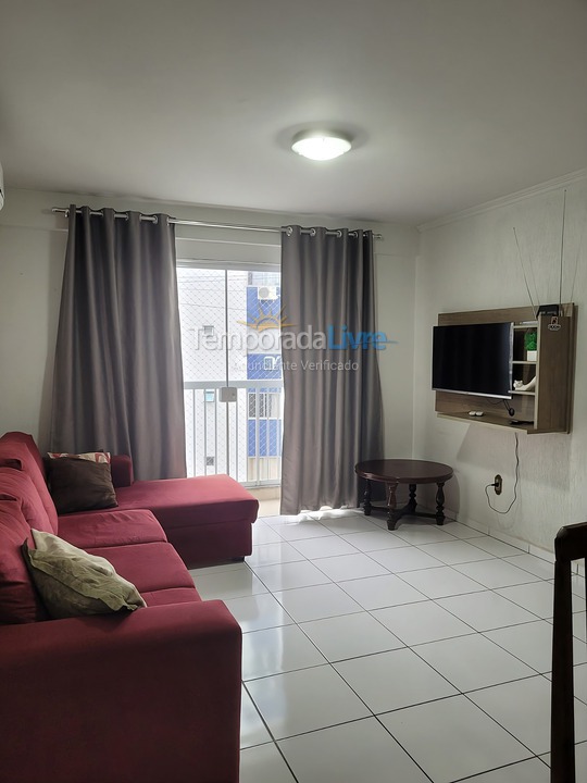 Apartment for vacation rental in Balneário Camboriú (Praia Central)