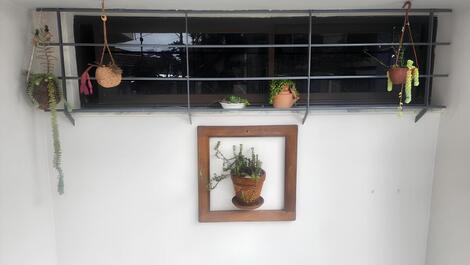 Simplicidade e aconchego a dois passos da praia