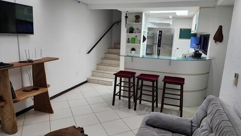 Simplicidade e aconchego a dois passos da praia