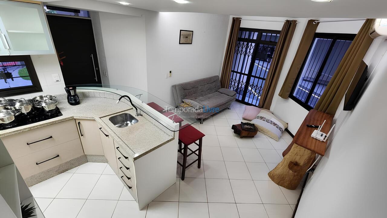 Casa para aluguel de temporada em Florianopolis (Canasvieiras)