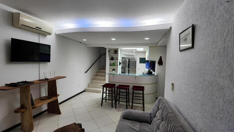 Simplicidade e aconchego a dois passos da praia