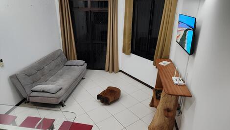 Simplicidade e aconchego a dois passos da praia